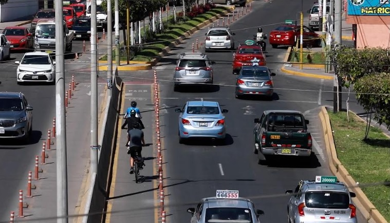 MTC: Proyectos de transporte urbano deben tener a la persona como prioridad
