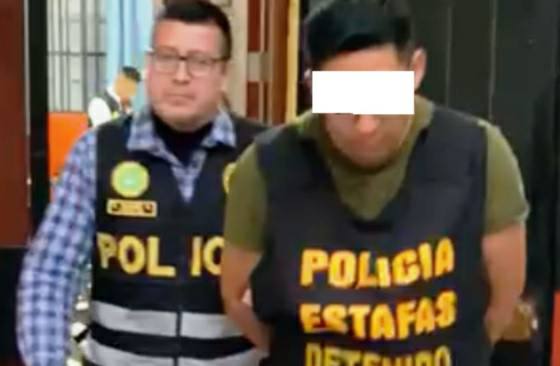 Policía desarticula banda que suplantaba a postulantes a residentado médico