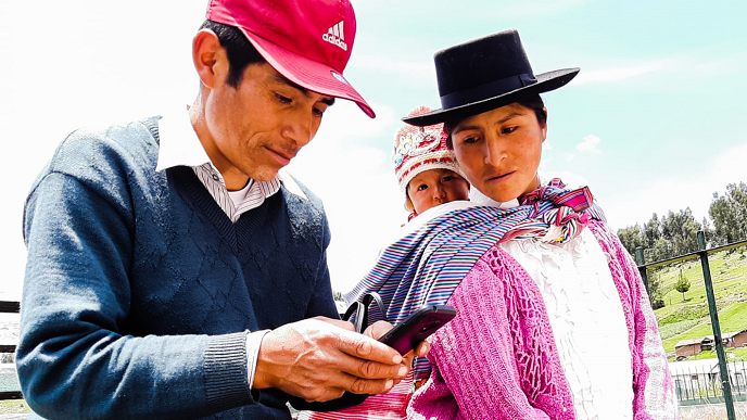 Áncash: MTC alista reinicio de proyecto para dotar de internet de banda ancha a 481 localidades