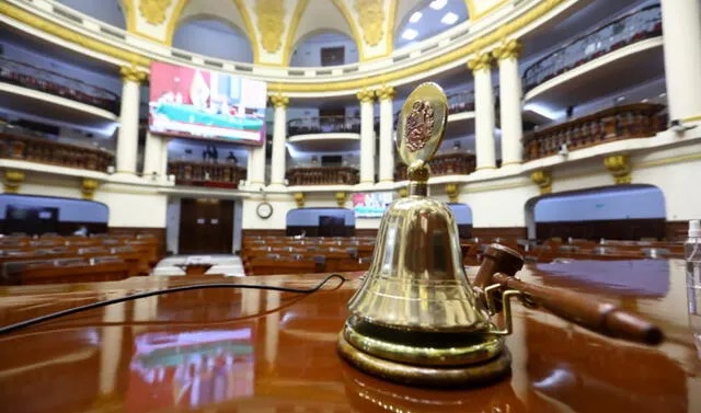  Mesa Directiva: ¿cómo se elegirá al nuevo presidente del Congreso?