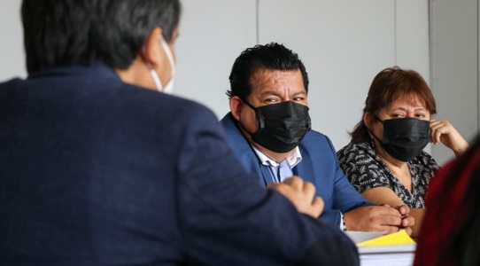 PJ revocó prisión preventiva para uno de los sobrinos de Castillo y redujo la de Bruno Pacheco