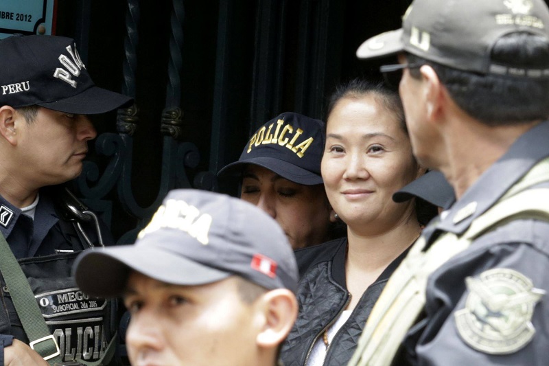 Últimas revelaciones abren nueva línea de investigación en el caso contra keiko Fujimori