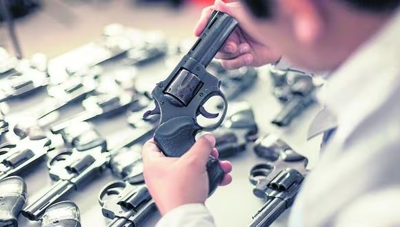 Sucamec prohíbe la fabricación y comercialización de armas