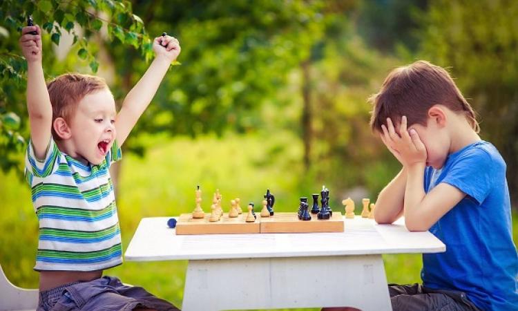 Ganar o perder: ¿Cómo enseñar a nuestros hijos a asumir los resultados?