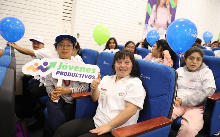 Ministerio de Trabajo lanza el Programa Jóvenes Productivos para fortalecer empleabilidad de jóvenes vulnerables