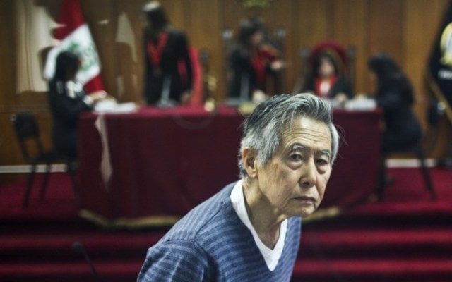 ¿Qué falta para que expresidente Fujimori salga de prisión?, opina su abogado