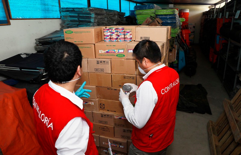 Áncash: 54 municipalidades no publicaron en Seace compra de canastas