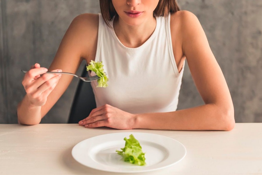 Desórdenes alimenticios: ¿Cómo detectar si nuestros hijos lo padecen?