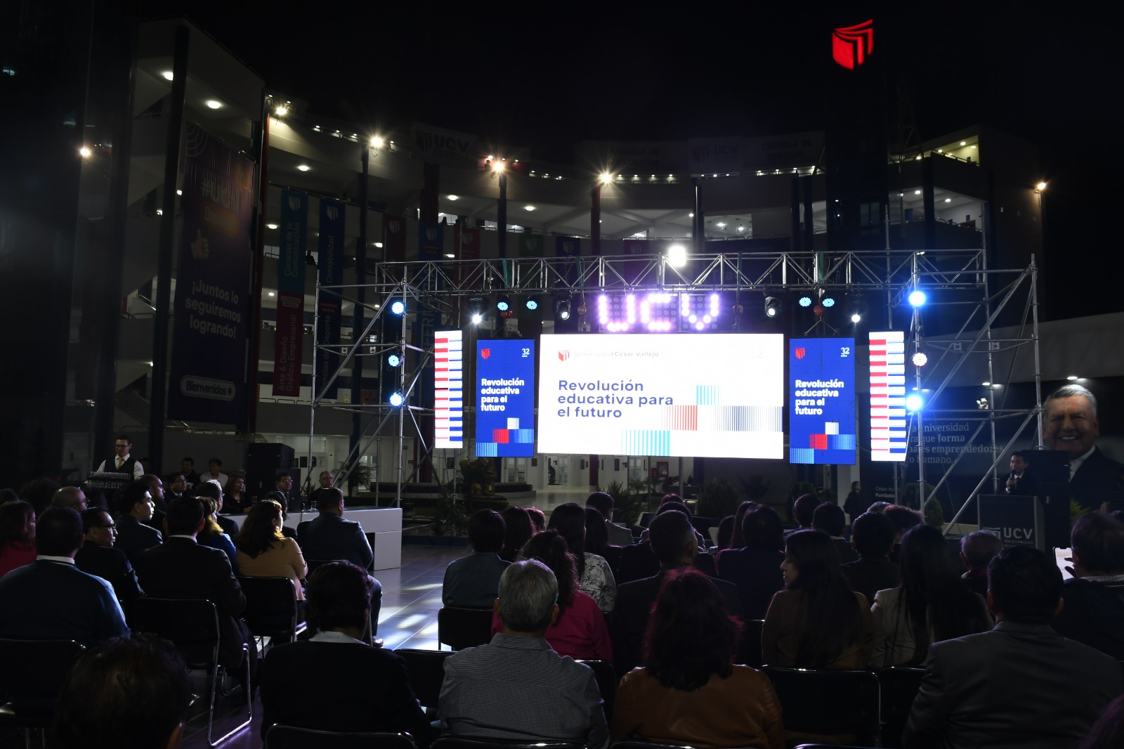 Nueve carreras nuevas ofrecerá la UCV Chimbote a partir del 2024