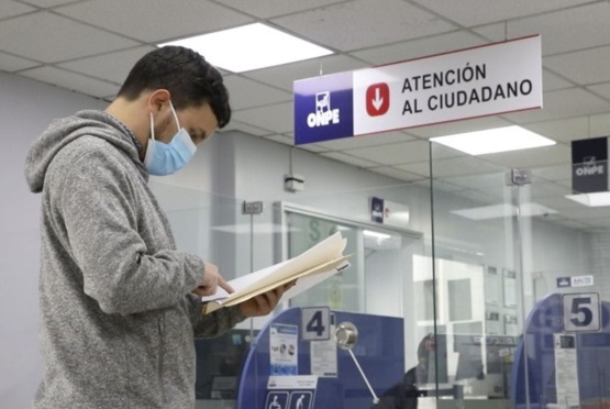  ONPE alista Elecciones Municipales Complementarias 2024