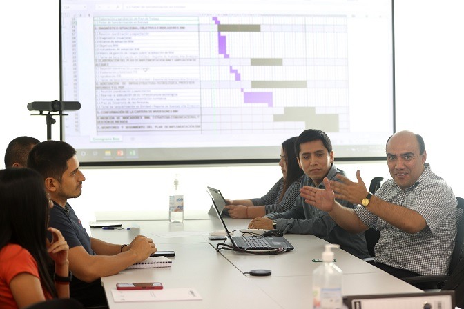 Pronis aprueba Plan de implementación de metodología BIM