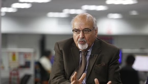  Penalista Luis Lamas Puccio: “Hallazgo del Decreto del golpe de Castillo es prueba plena y directa”