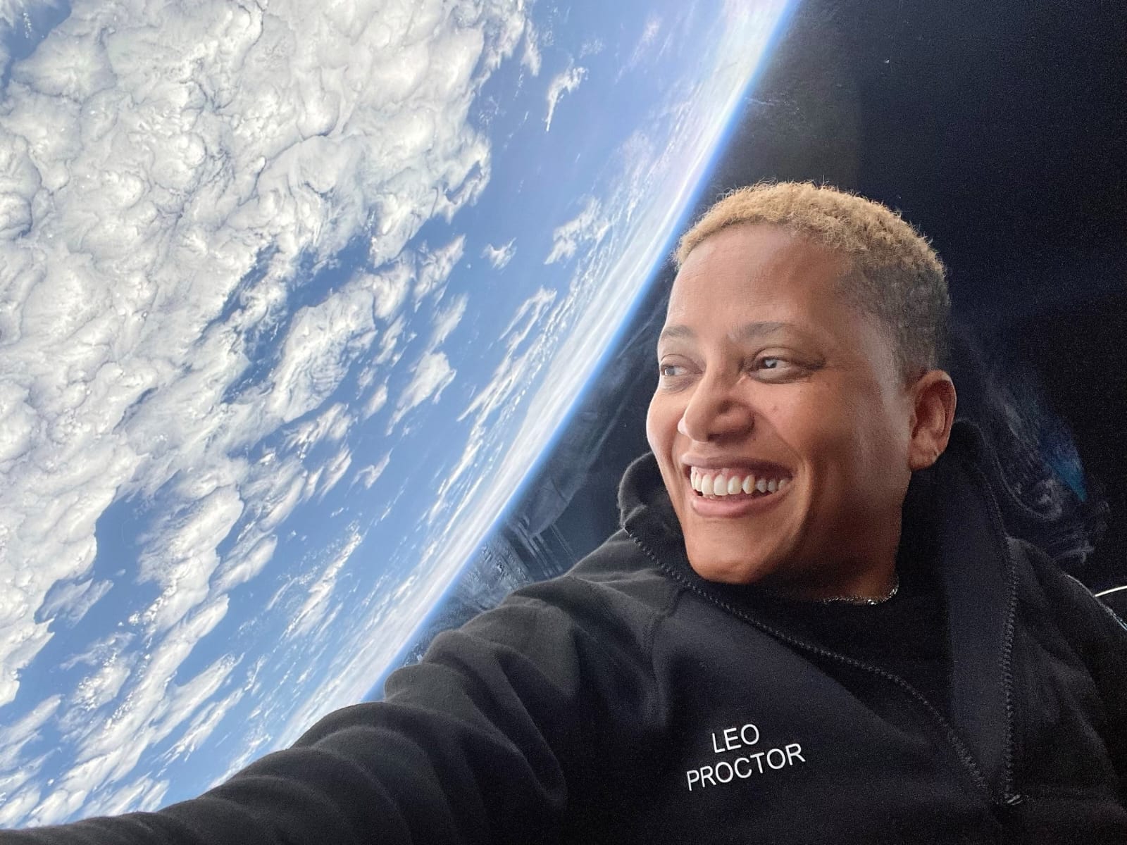 Universidad Tecnológica del Perú organiza conferencia de Sian Proctor, piloto de la misión Inspiration4 de SpaceX