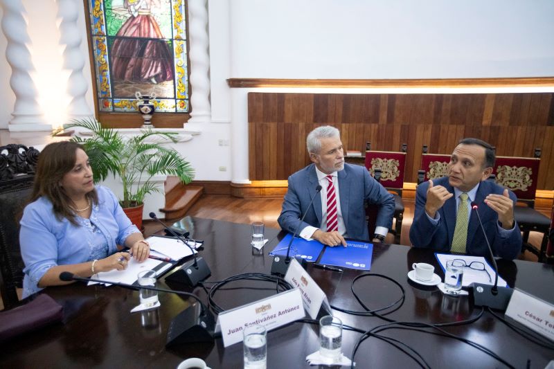 “Gobierno debe priorizar seguridad ciudadana y reactivación económica”