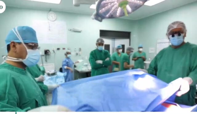 ¡Récord en Perú! Médicos salvan la vida de 24 personas gracias a la donación de órganos