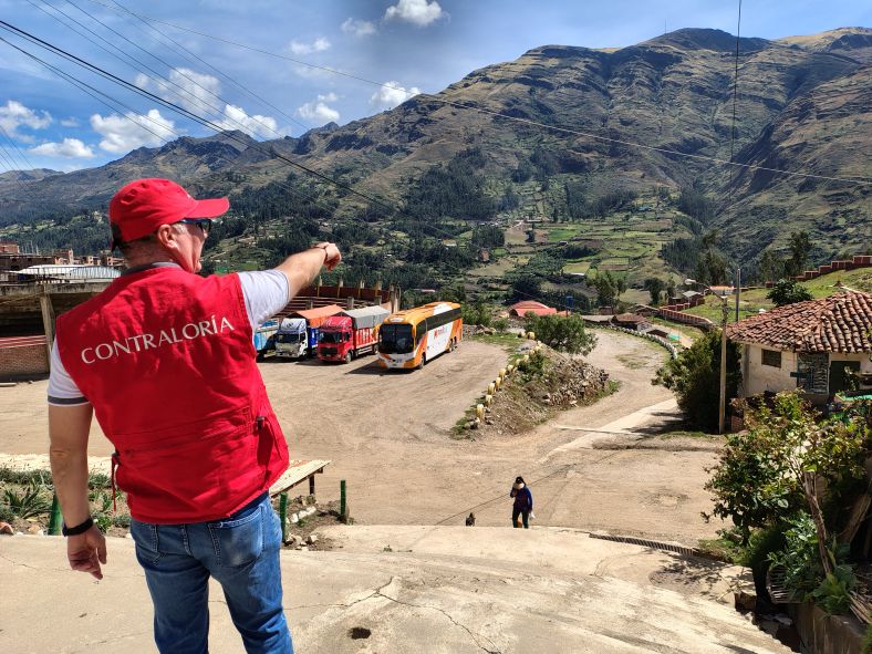 Advierten riesgos en expediente técnico y proceso de selección para terminal terrestre de Huari valorizado en más de S/ 37 millones