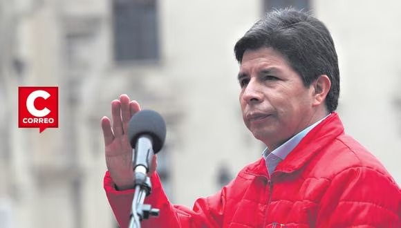 Pedro Castillo pide al INPE instalar locutorio para comunicarse con su familia