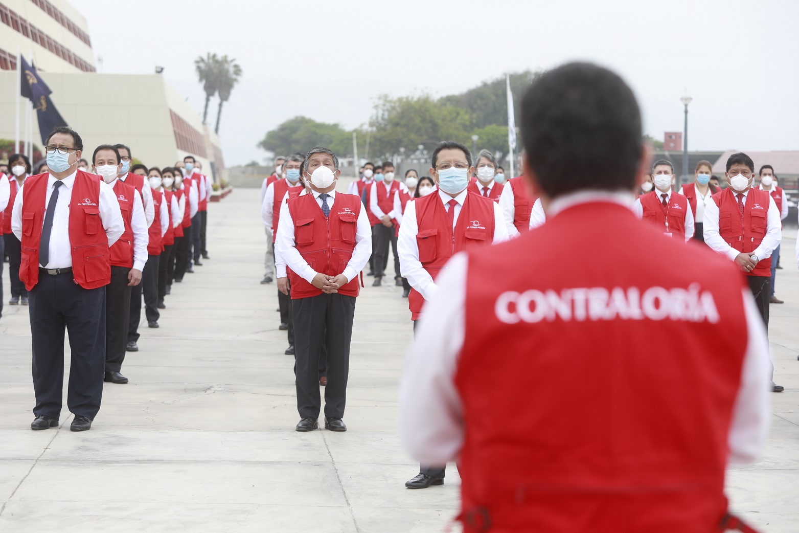 Contraloría General ejecutará Mega Operativo de Control Regional en Áncash con 270 auditores