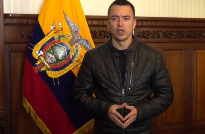 Ecuador: presidente declara estado de excepción tras violentos motines en las prisiones