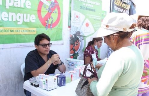 Reportan dos primeras muertes por dengue en Áncash en lo que va del año