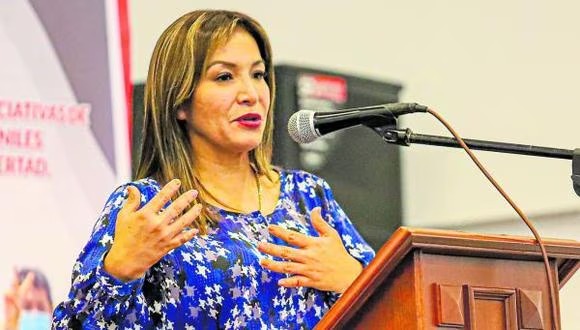 Comisión de Ética verá este lunes el caso de la congresista trujillana Magaly Ruiz 