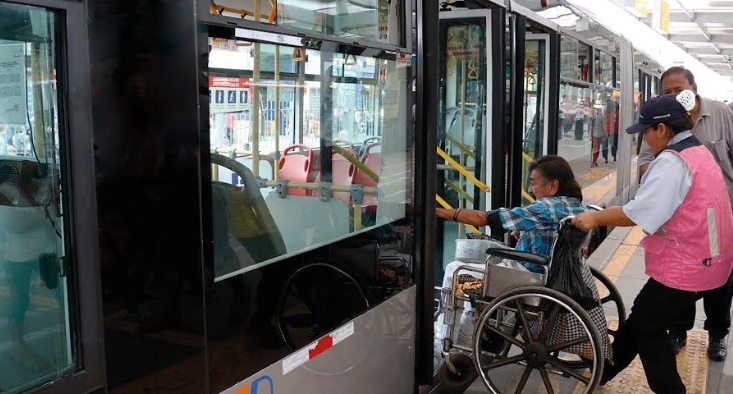 MTC firmará convenio con Conadis para promover acceso de personas con discapacidad en el transporte público