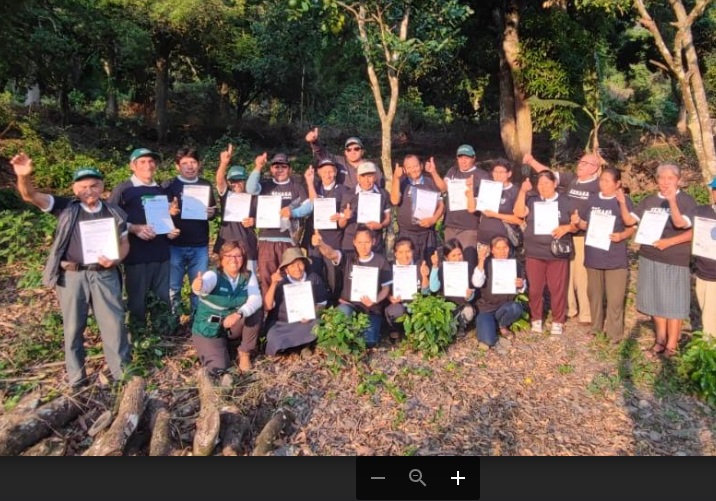 Más de 65 mil productores se preparan para certificar predios en Buenas Prácticas Agrícolas