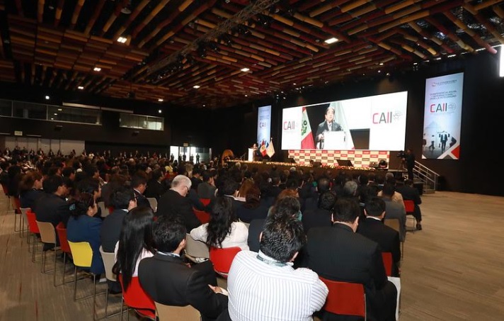 CAII-2023 “Frenando la corrupción: Estrategias colaborativas de investigación y sistemas de sanción”