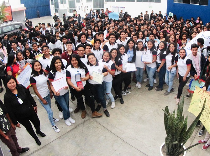 UCV capacitará a más de cuatro mil estudiantes líderes del país