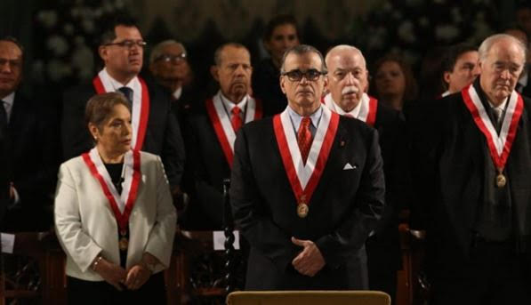 ¿A qué juega el fujimorismo y sus aliados?