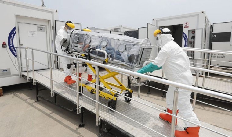 A 11 se elevó número de fallecidos por Covid- 19 en el Perú