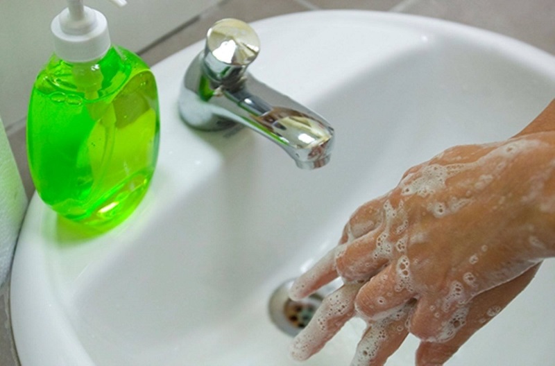 A nivel nacional bajan casos de enfermedades diarreicas gracias al lavado de manos