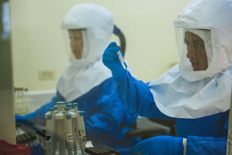 A nueve se elevó el número de fallecidos por el coronavirus en el Perú