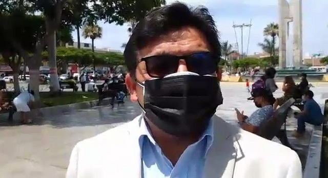 Áncash: abogado Fernández denuncia que fiscalía pretende criminalizar defensa técnica de Morillo