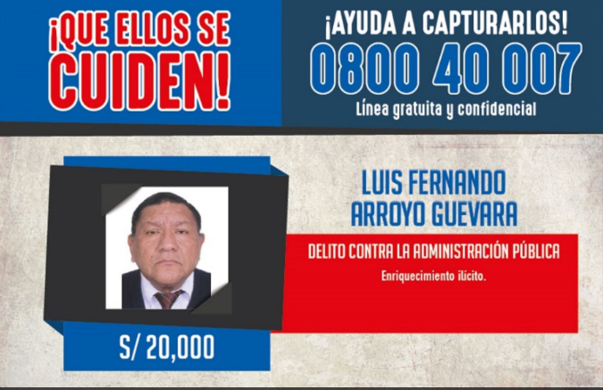 Abogado de César Álvarez Aguilar ahora está en la lista de "los más buscados"