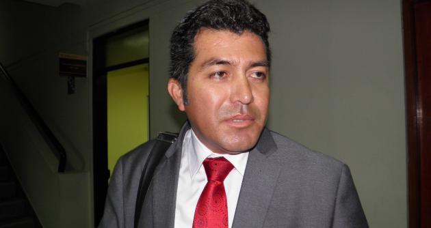 Abogado de Waldo Ríos quedó excluido de proceso judicial por el “Caso Donantes”