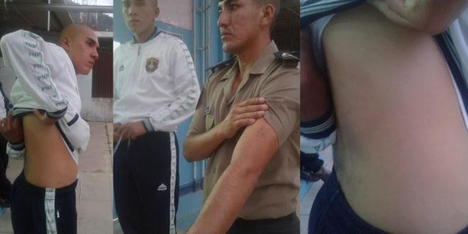 Abren proceso disciplinario a estudiantes que denunciaron abuso en la Escuela de Suboficiales de Yungay