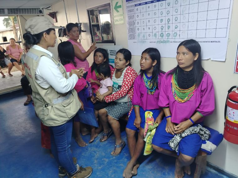 Mincul atendió en lenguas originarias a más de 8 mil ciudadanos de pueblos indígenas u originarios 