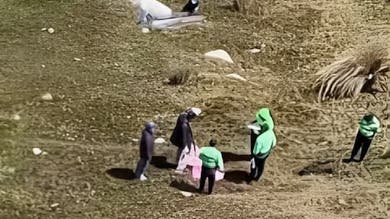 Áncash: grave accidente en la ruta Cátac-Huari deja tres personas fallecidas