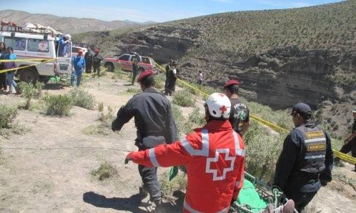 Una regidora del distrito de San Nicolás entre fallecidos en accidente 