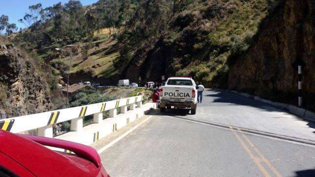 Cinco heridos se recuperan en el hospital tras accidente de patrullero en Pira