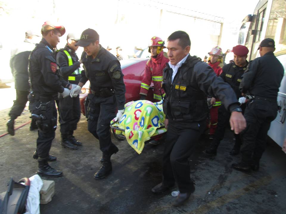 Identifican al autor del crimen contra empresario ferretero en Huaraz