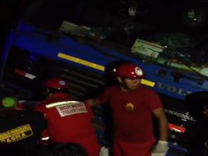 Casma: fatal accidente de tránsito cobra la vida de cuatro trabajadores de empresa pesquera