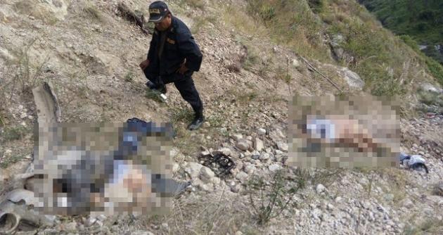 Pesar por muerte de empresario chimbotano en fatal accidente de retorno de Sihuas