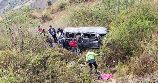 Octubre es el mes con mayor incidencia de accidentes fatales en Áncash con 18 muertos y 187 heridos