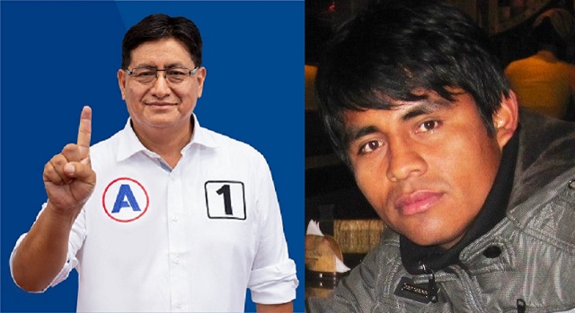 Líder Saavedra grave y miembro de su equipo de campaña fallece en fatal accidente en Cabana