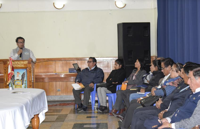 Áncash:  preparan acciones rumbo al quincuagésimo aniversario del aluvión de 1970