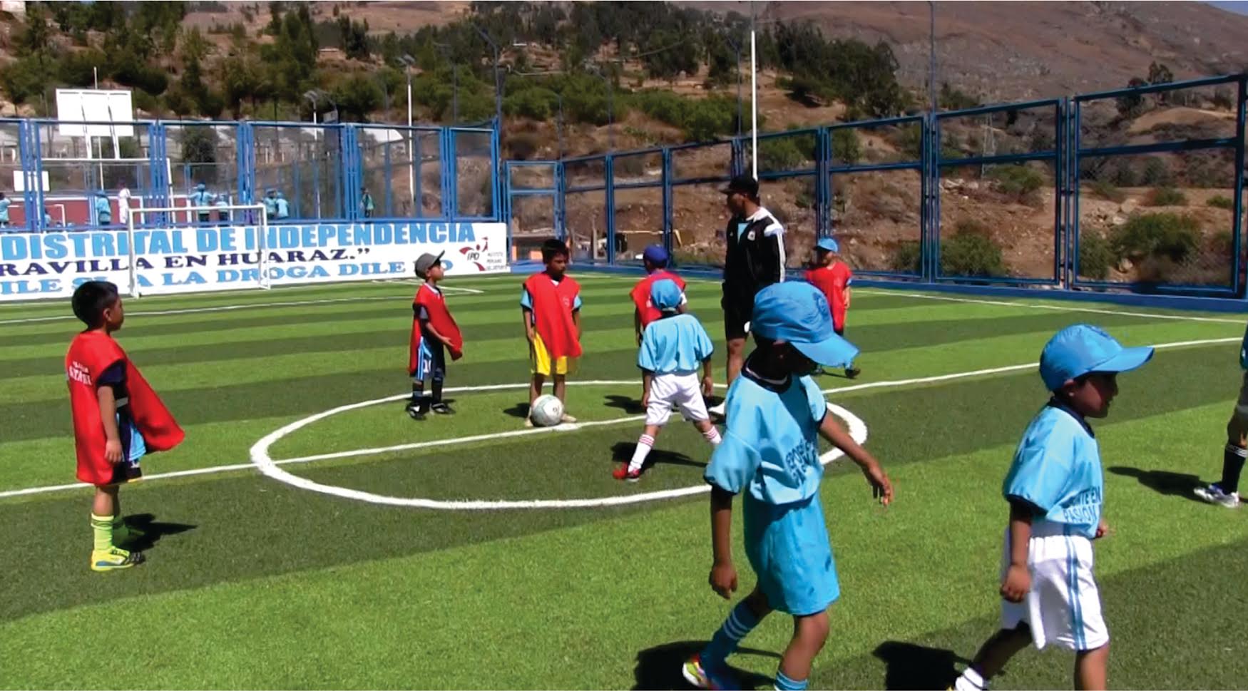 Niños, niñas y adolescentes de Independencia se beneficiarán con programa educativo y recreativo