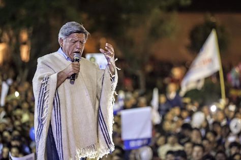 César Acuña excluido de proceso electoral por incumplir Ley de Partidos Políticos