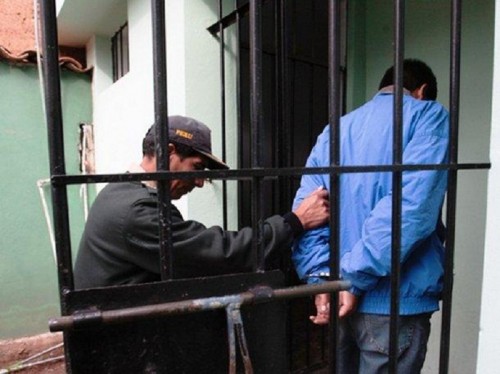 Huaraz: capturan a sospechoso del asesinato en agravio de empresario ferretero